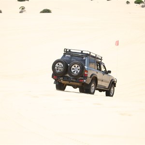 Stockton Beach