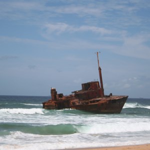 Stockton Beach