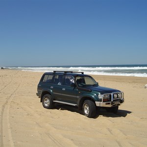 Stockton Beach