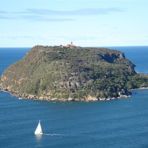 Barrenjoey Head