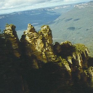 The Three Sisters