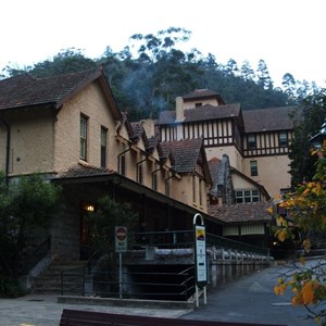 Jenolan Caves