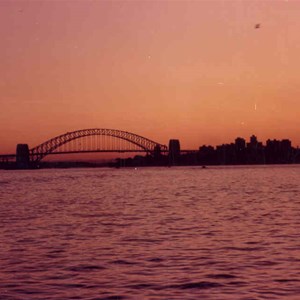 Sydney Harbour