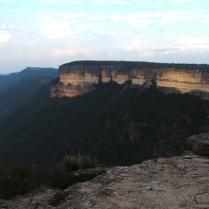 Kanangra Range