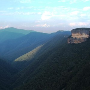 Kanangra Range