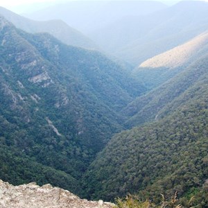 Kanangra Range