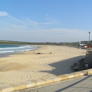 Maroubra Beach