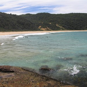 Steamers Beach