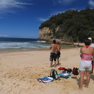 Steamers Beach