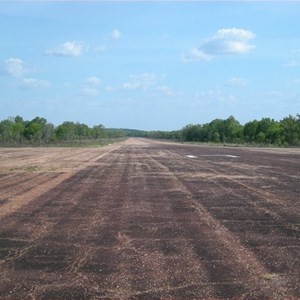 World War II Airstrip Coomalie 