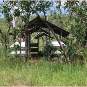 World War II Airstrip Coomalie 