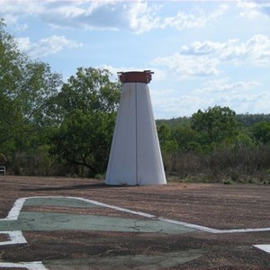 World War II Airstrip Coomalie 