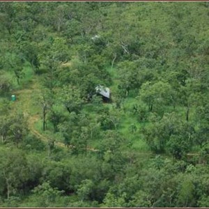 World War II Airstrip Coomalie 