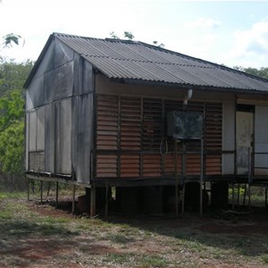 World War II Airstrip Coomalie 