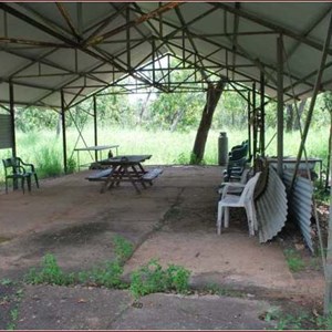 World War II Airstrip Coomalie 