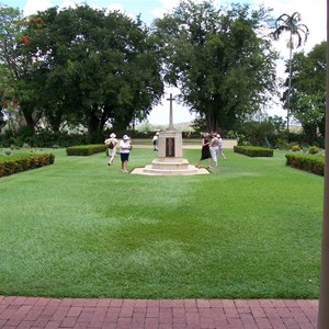 Adelaide River War Cemetery 