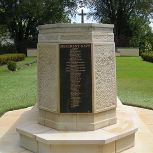 Adelaide River War Cemetery 