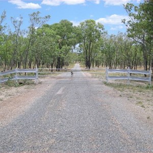 World War II Airstrip Long