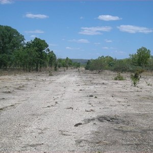 World War II Airstrip Long