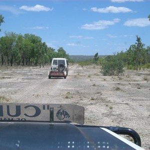 World War II Airstrip Long