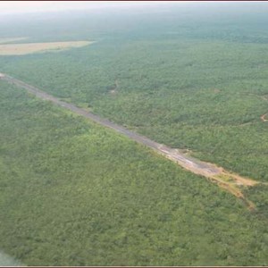 World War II Airstrip Fenton  