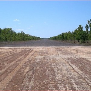 World War II Airstrip Fenton  