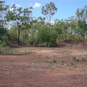 World War II Airstrip Fenton  