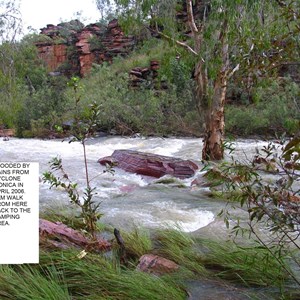 Umbrawarra Gorge