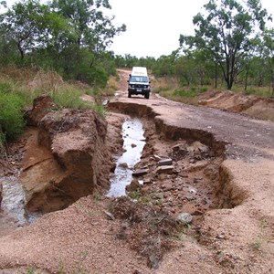 Umbrawarra Gorge