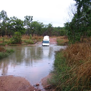 Umbrawarra Gorge