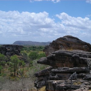 Ubirr - Part 1