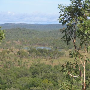 Gungurul Lookout