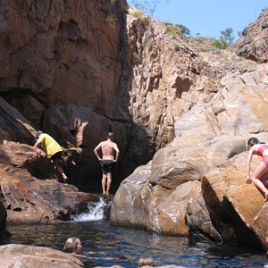 Maguk (Barramundie Gorge)