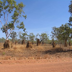 Maguk (Barramundie Gorge)