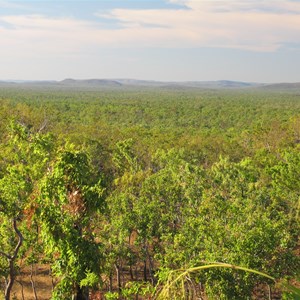 Bukbukluk Lookout