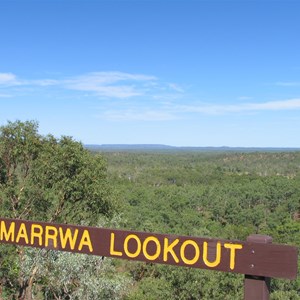 Ikoymarrwa Lookout