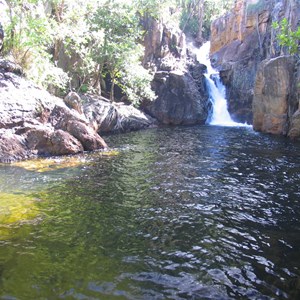 Ikoymarrwa Lookout