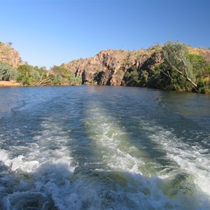 Katherine Gorge