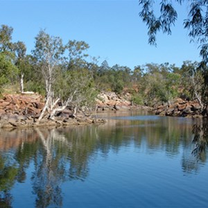 Leila Crossing (Carpentaria Hwy)