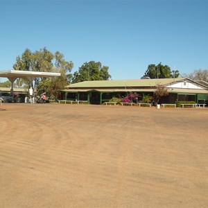 Barkly Homestead Roadhouse