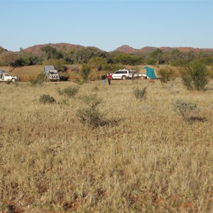 Mount Doreen Ruins