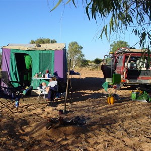 Mount Doreen Ruins