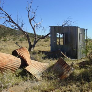 Mount Doreen Ruins