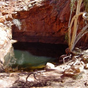 Bungabiddy Rockhole