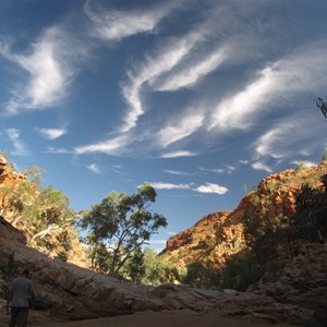 Redbank Gorge