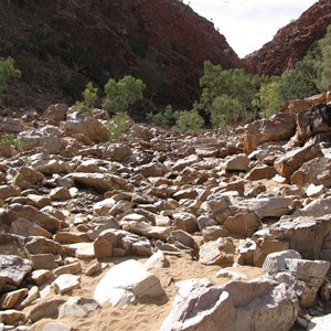 Redbank Gorge