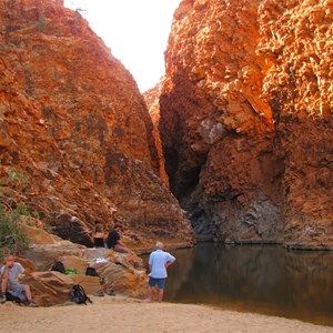 Redbank Gorge