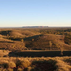 Tylers Pass