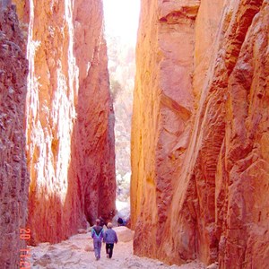 Standley Chasm