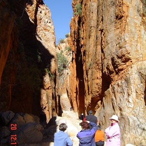 Standley Chasm